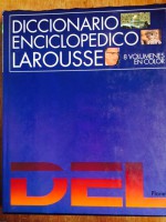 Diccionario Enciclopedico Larousse 4