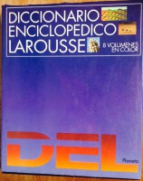 Diccionario Enciclopedico Larousse 7
